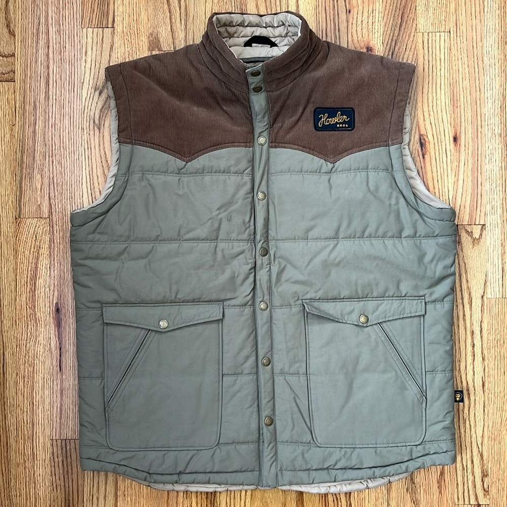 Howler Brothers Vest